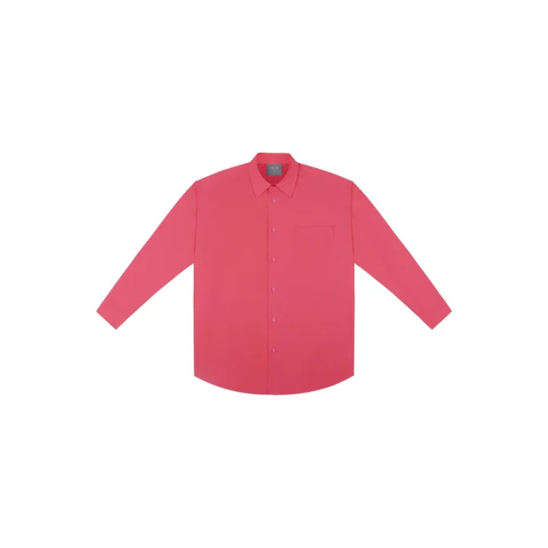 Loose Long Sleeve Shirt