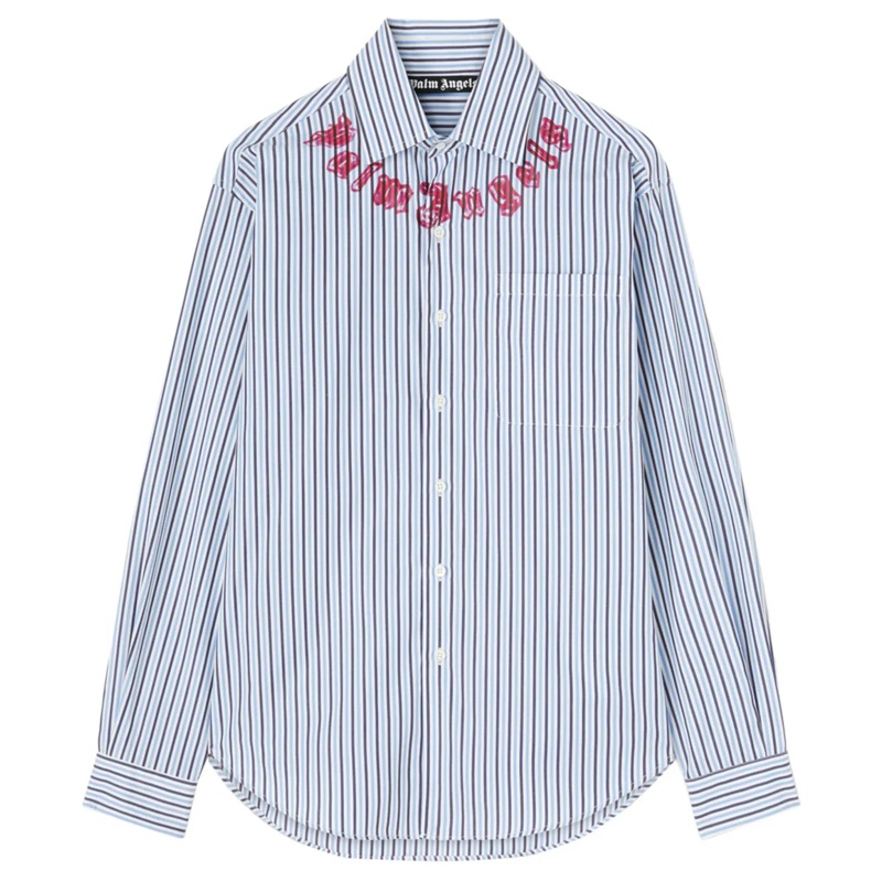 Neck Logo Neon Classic Shirt