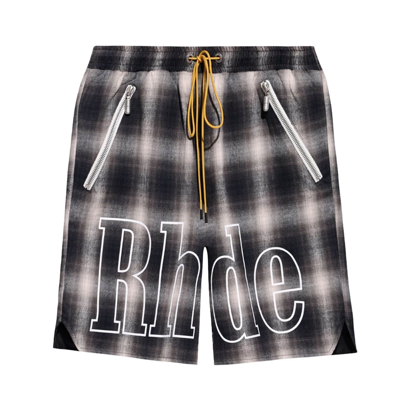 Plaid Logo Short