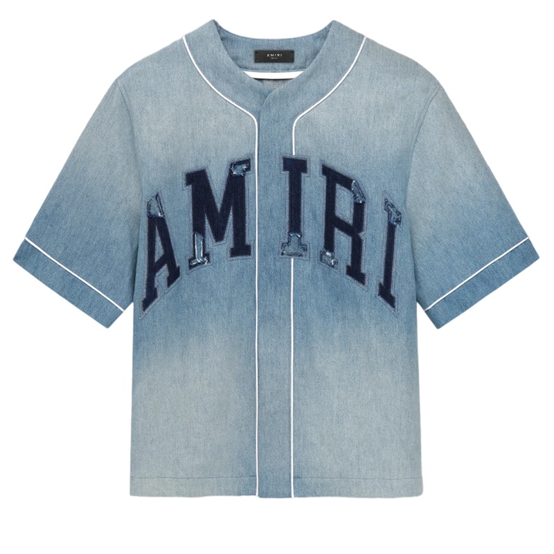 Sunfaded Baseball Shirt