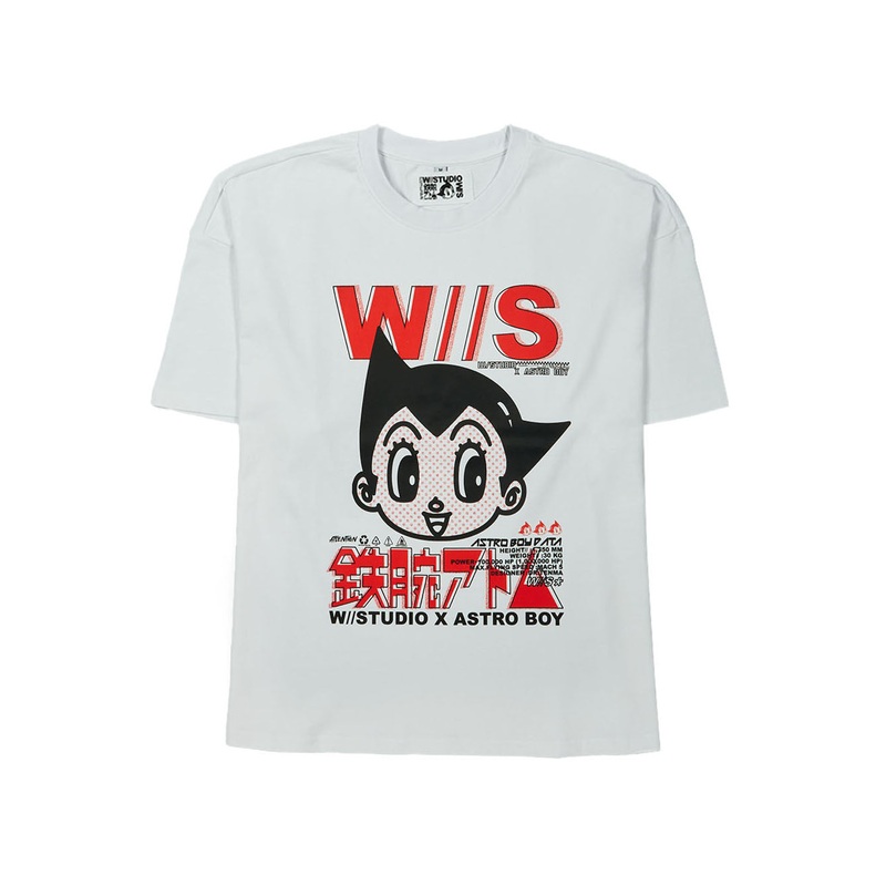 Astro Boy Face Tee