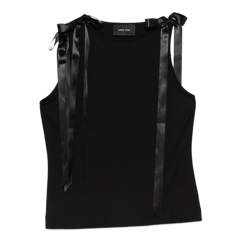 Bow Ribbon Tail Tank