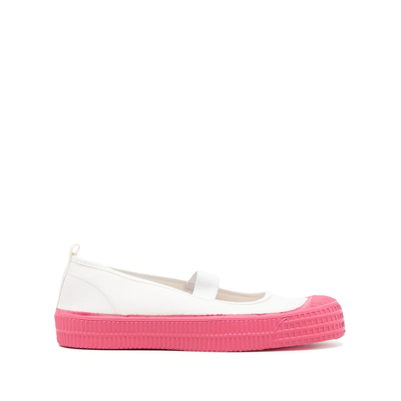 CDG Girl x Novesta Jarmilky Flat Shoes