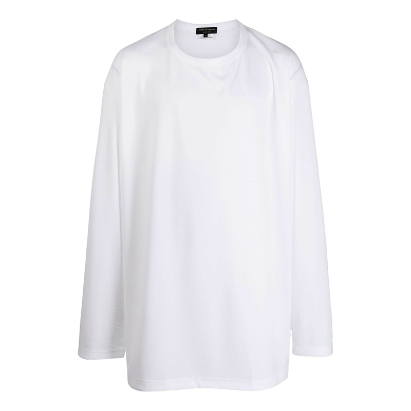 Cut-Out Detailing Round Neck T-shirt