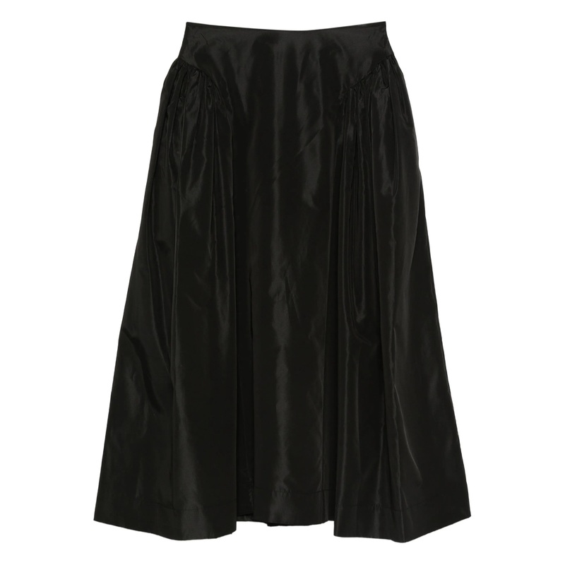 Hip Detail Bind Skirt