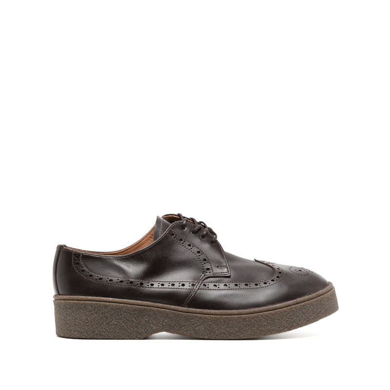 Homme Deux x George Cox Flat Shoes
