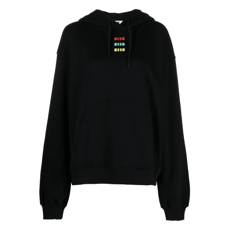 Illusion Hooded Sweatshirt