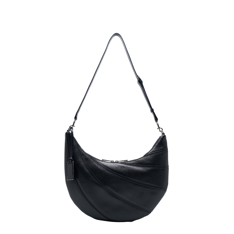 Layer Large Shoulder Bag