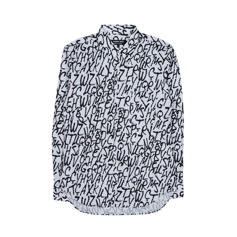 Pattern C Printed Shirt