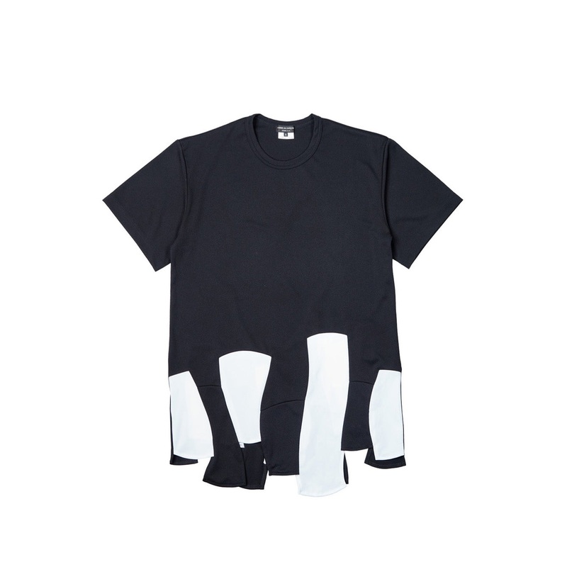 Polyester Smooth Coloured T-Shirt