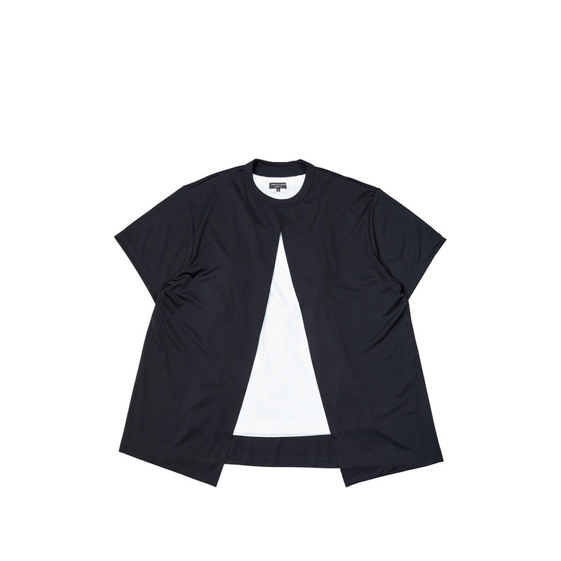 Polyester Smooth X Cotton Jersey Tee