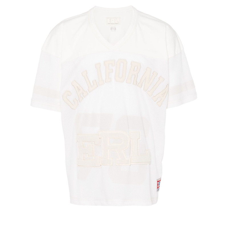 Unisex 76 Football Jersey Knit Tee