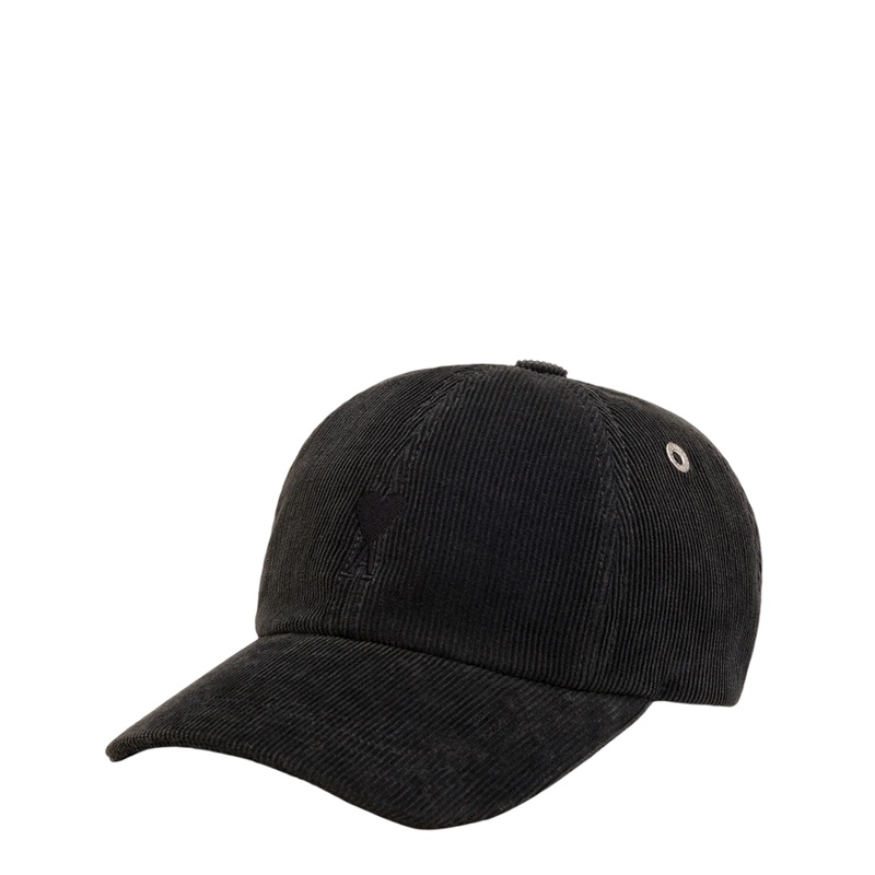 Velour Black ADC Cap