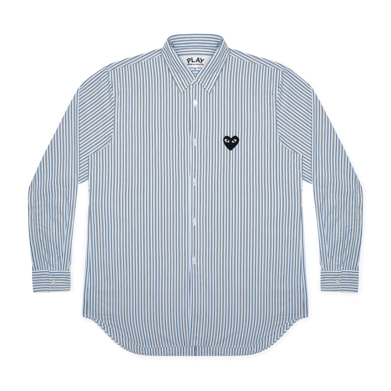 Washed Cotton C Rank Shirt Men