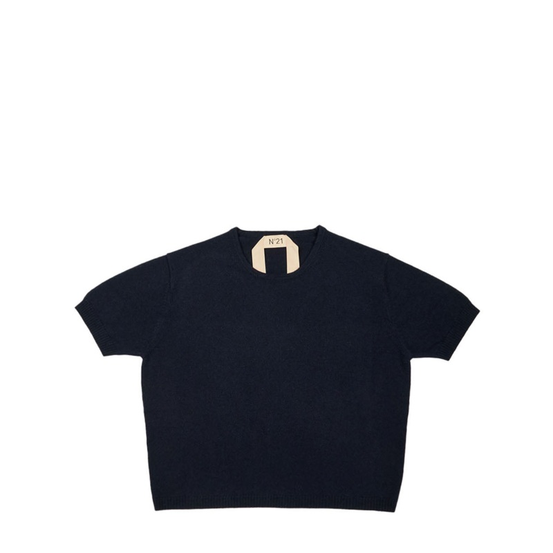 Wool Crop Sweater