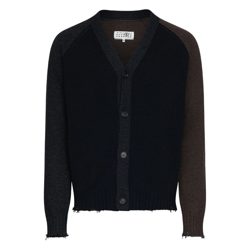 Elbow Patch Cardigan