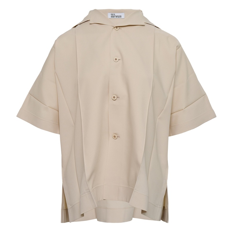 Flat Shirts Woven Top