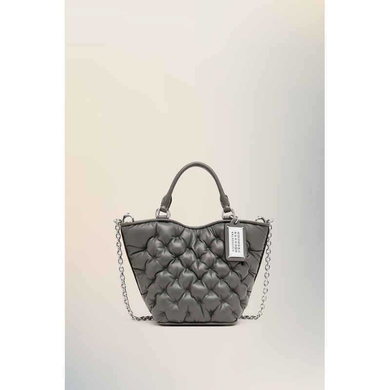 Glam Slam Embroidery Tote Mini