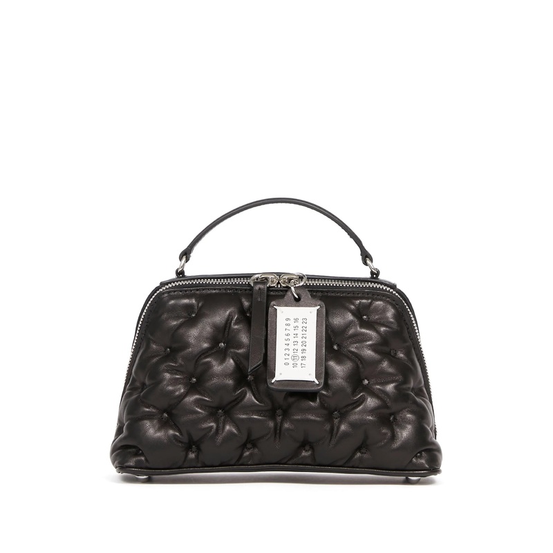 Glam Slam Trapezoid Bag