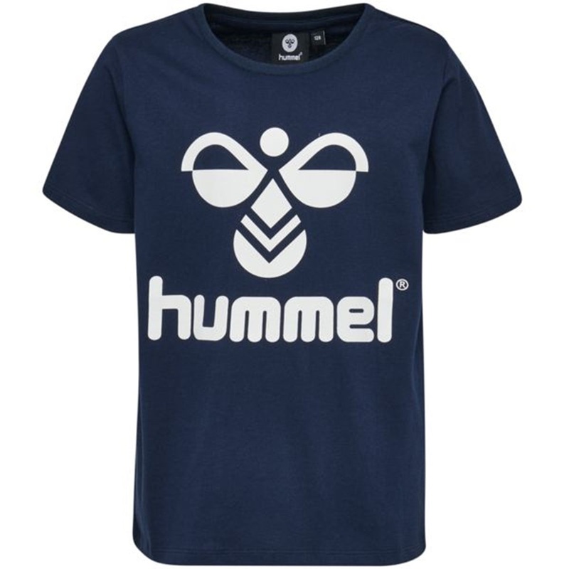 Hummel Black Iris Tres T-Shirt S\/S