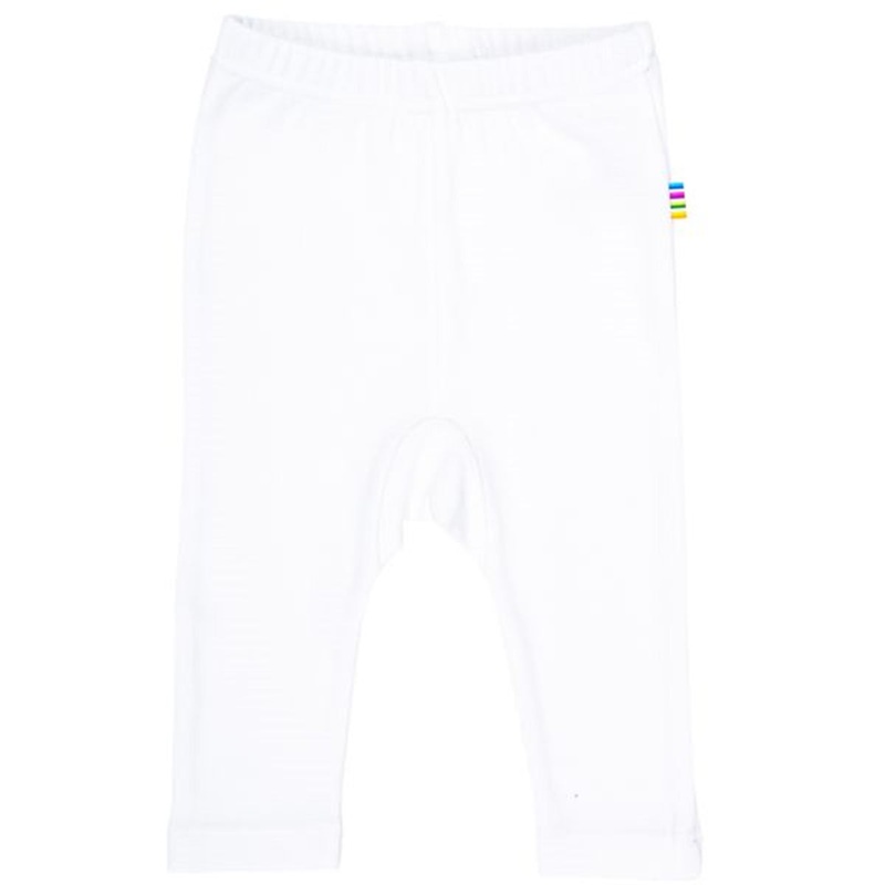 Joha Leggings Cotton White