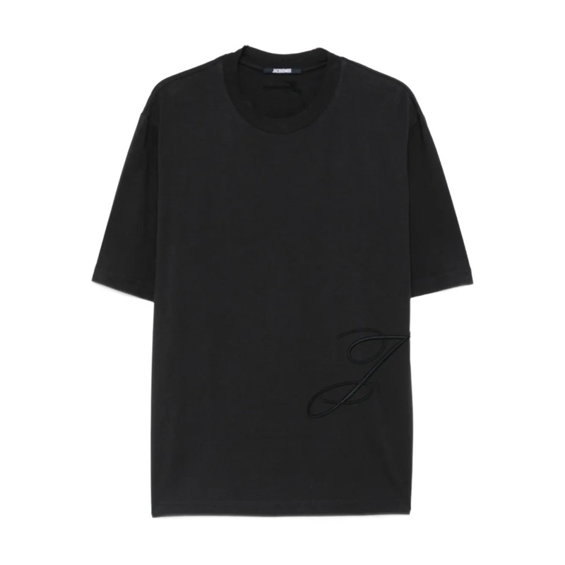 Le T-Shirt J Manches Courtes