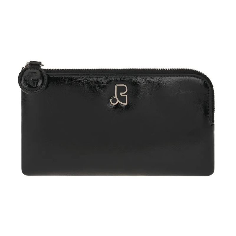 Logo Crossbody Pouch