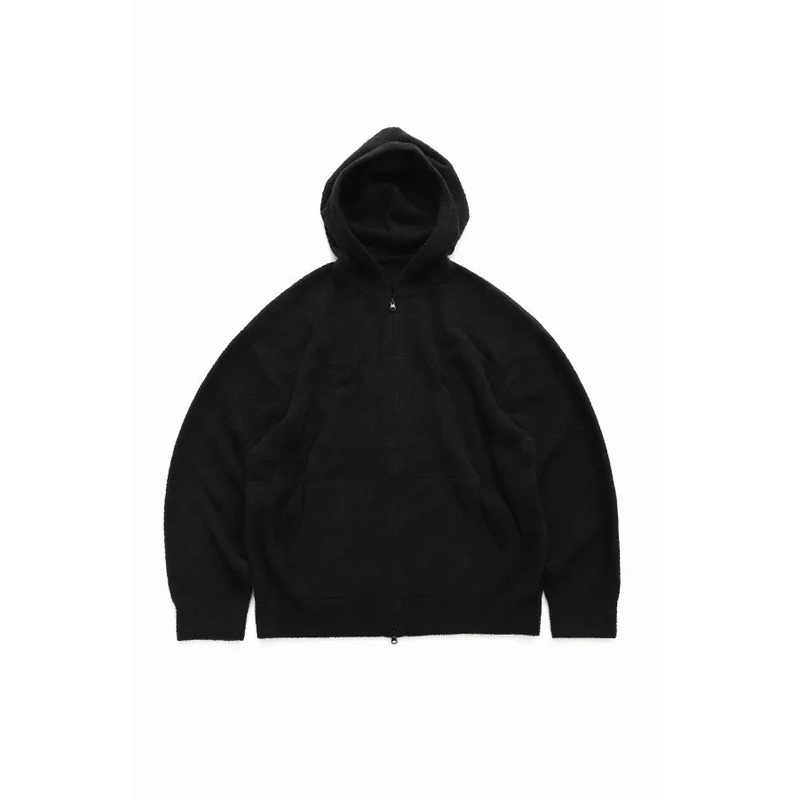 Lounge Zip Up Hoodie