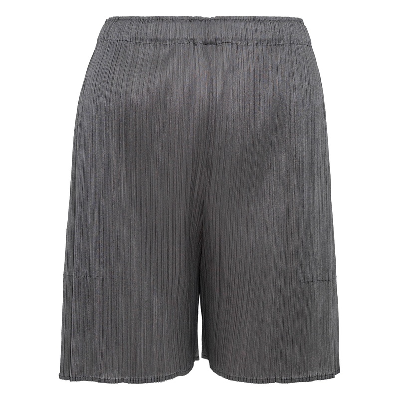 Lucid Pleats Shorts