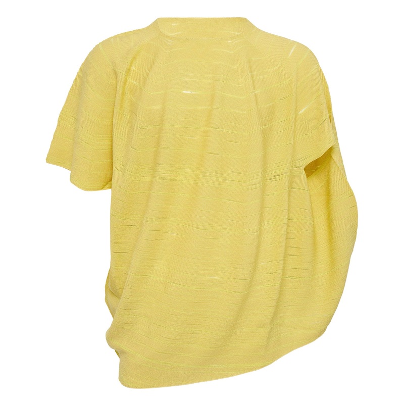 Marbling Knit Sweater