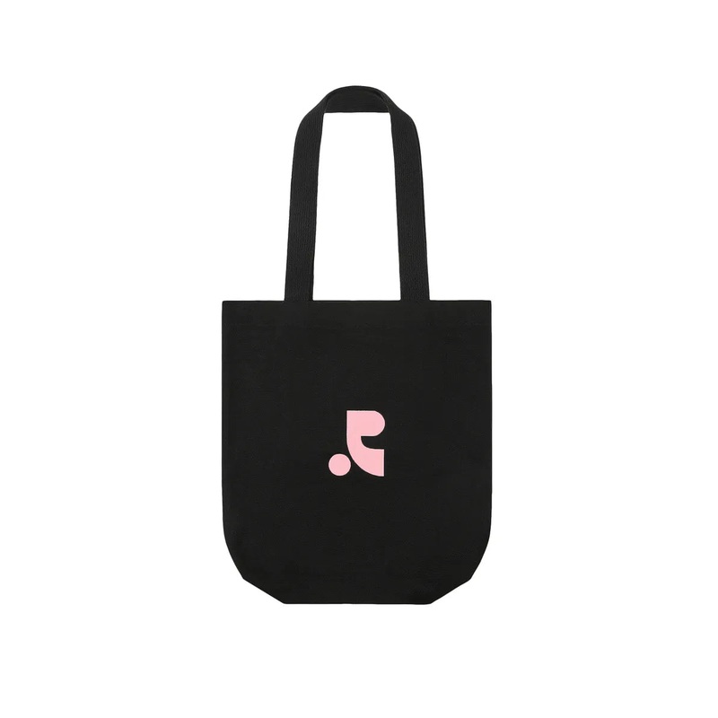 RS Logo Cotton Eco Bag