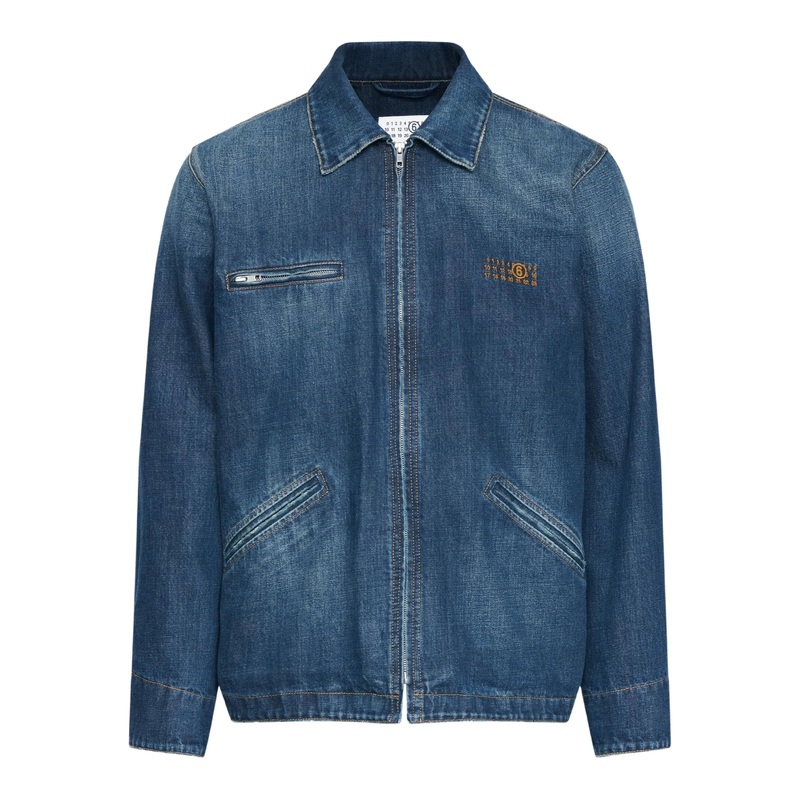 Sports Jacket Blue Denim