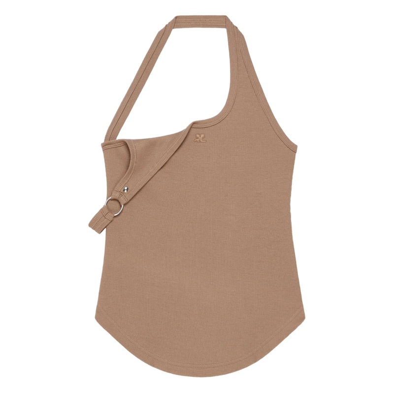 Undressed 90’S Rib Buckle Tank