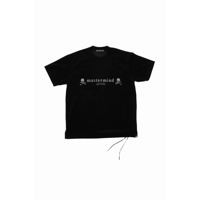 Velour Short Sleeve Tee Regular Fit