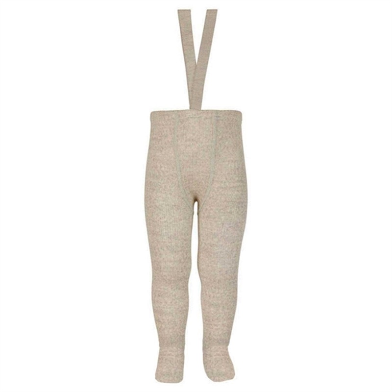 Cndor Tights Wool Nougat