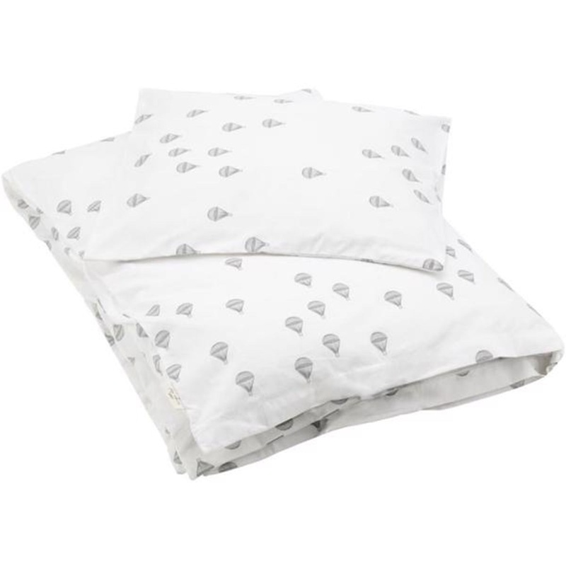 Konges Sljd Bedding Parachute (white)
