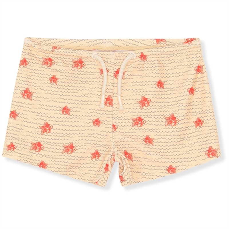 Konges Sljd Goldie Aster Swim Pants