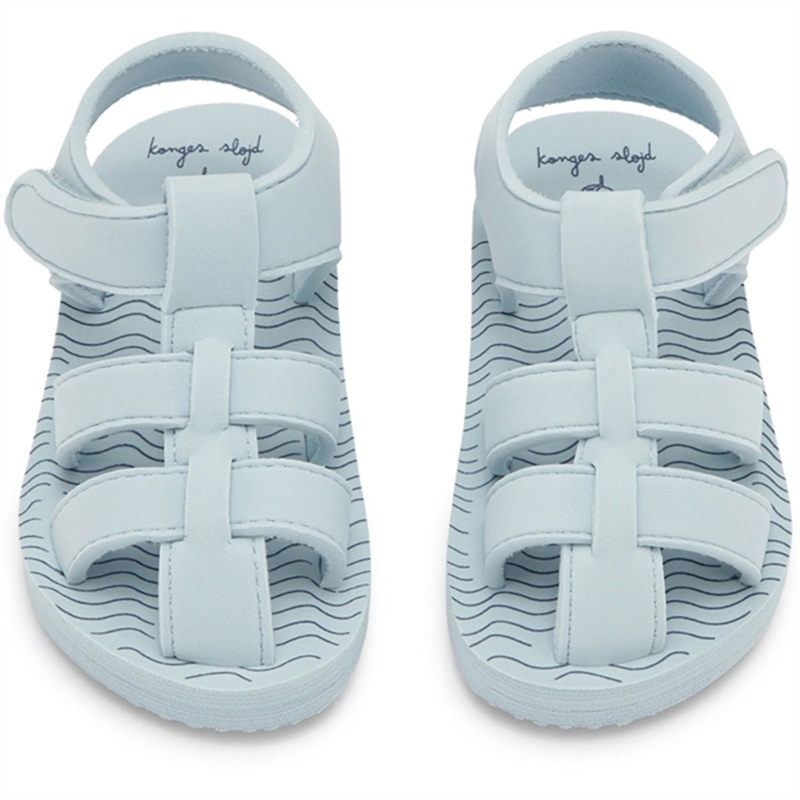 Konges Sljd Sable Sandals Tradewinds
