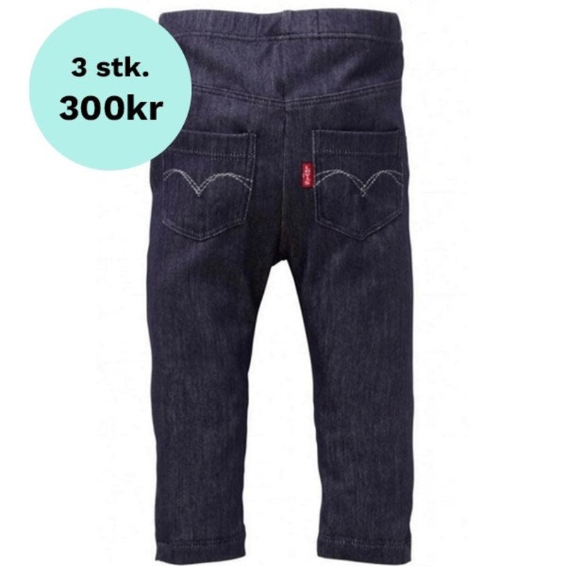 Levi’s Leggings (indigo)