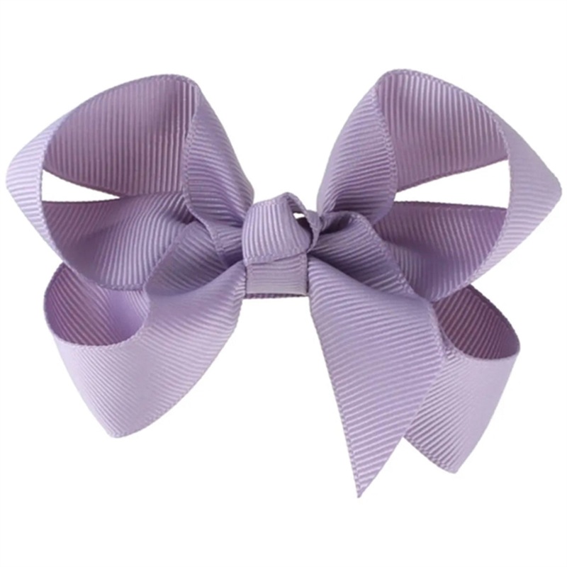 Bow’s By Str Bow 8 cm (dusty lilla)