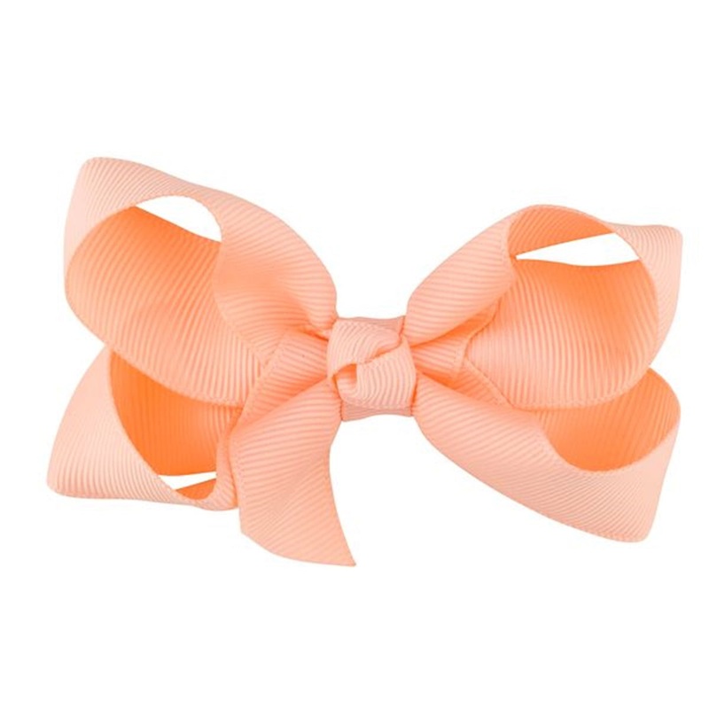 Bow’s By Str Bow 8 cm (peach)
