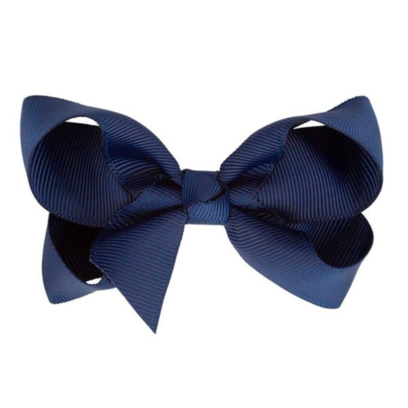 Bow’s by Str Bow (dark navy)