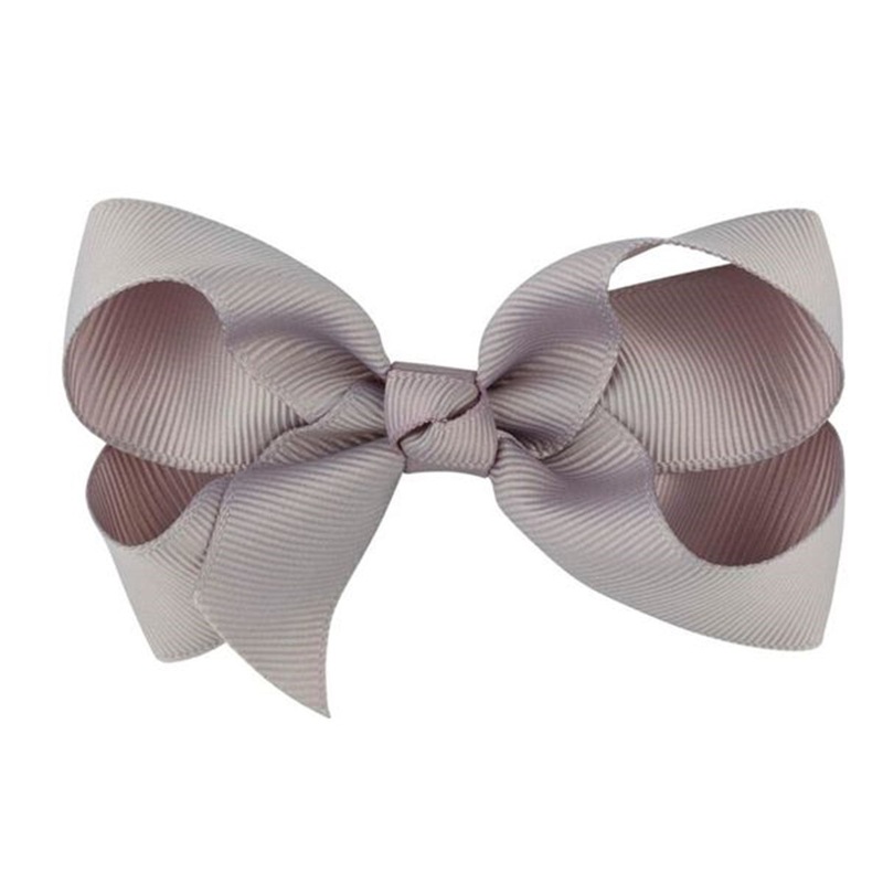 Bow’s By Str Bow (grey)