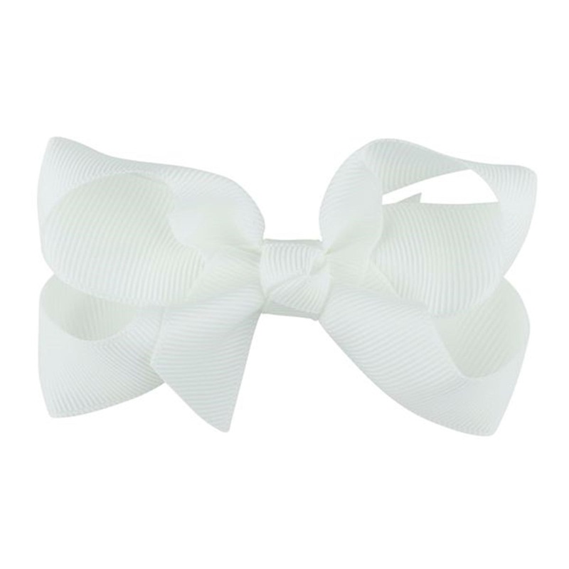 Bow’s By Str Bow (white)