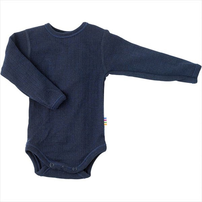 Joha Body Wool L\/S Navy