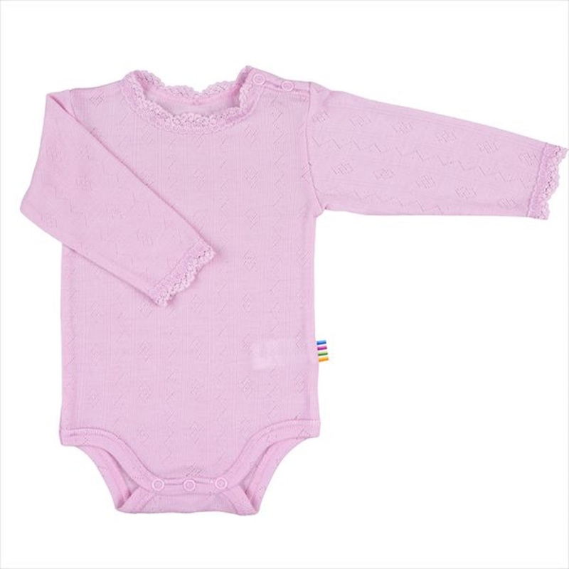 Joha Body Wool L\/S Rose