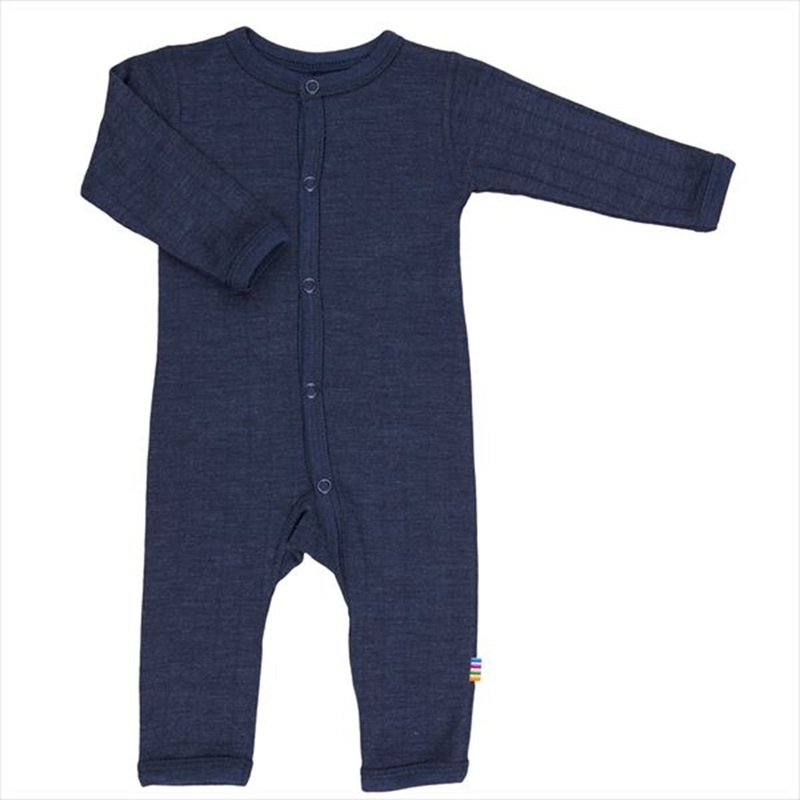 Joha Jumpsuit Wool\/Silk Navy