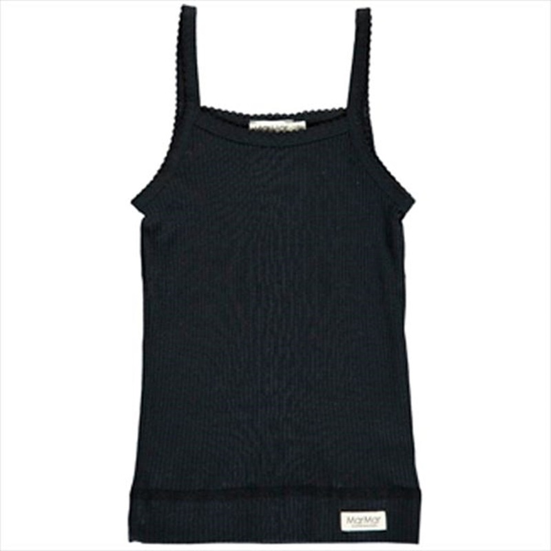 MarMar Modal Undertj Top 2-Pack Black