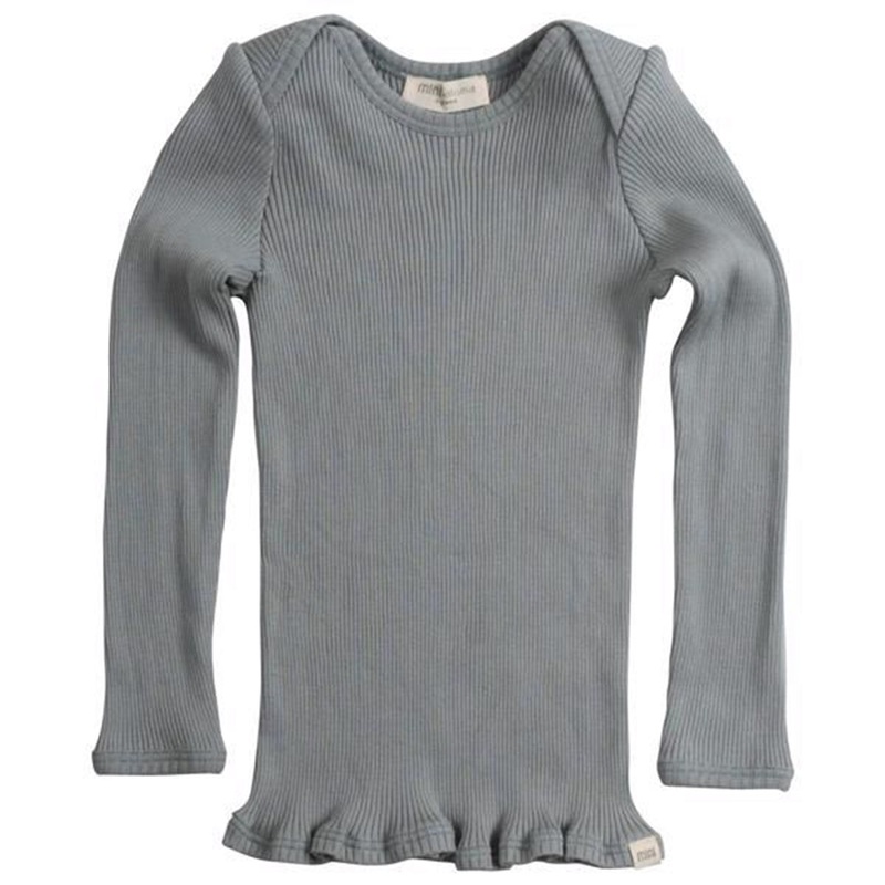 Minimalisma Belfast Blouse (pale jade)