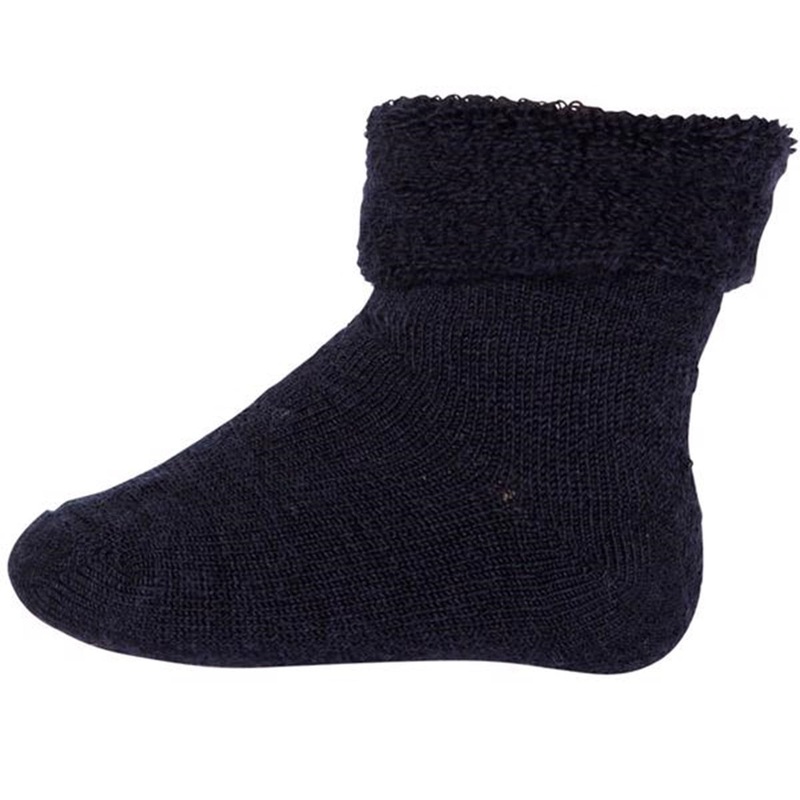 MP Wool Socks Terry Navy